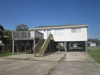 APLIN HOUSE - 1108 JEFFERSON, PORT O'CONNOR, TX 77982